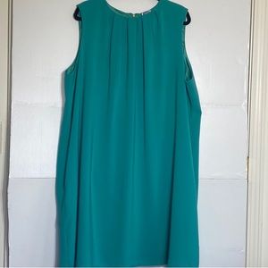 Diane Gilman size 3 X the video is closest to the color of the dress